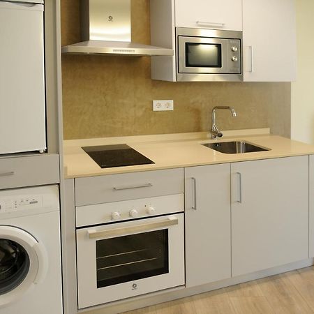 Apartamentos Turisticos Guiana Ponferrada Extérieur photo
