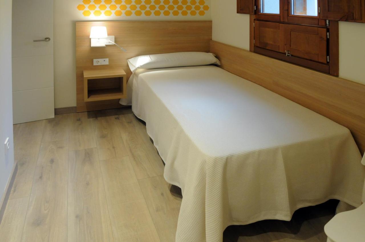 Apartamentos Turisticos Guiana Ponferrada Extérieur photo
