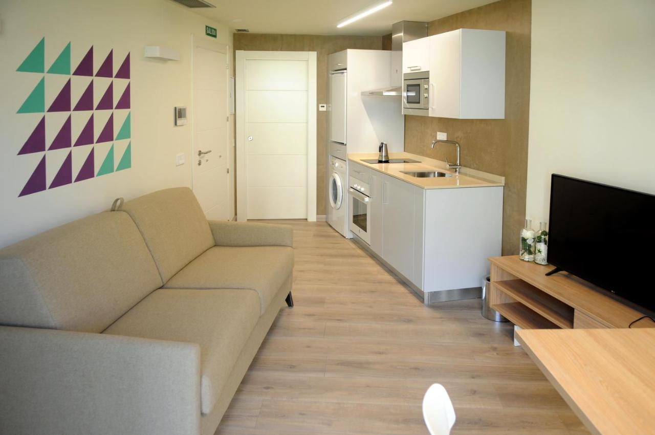 Apartamentos Turisticos Guiana Ponferrada Extérieur photo