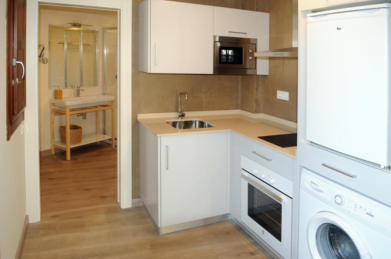 Apartamentos Turisticos Guiana Ponferrada Extérieur photo
