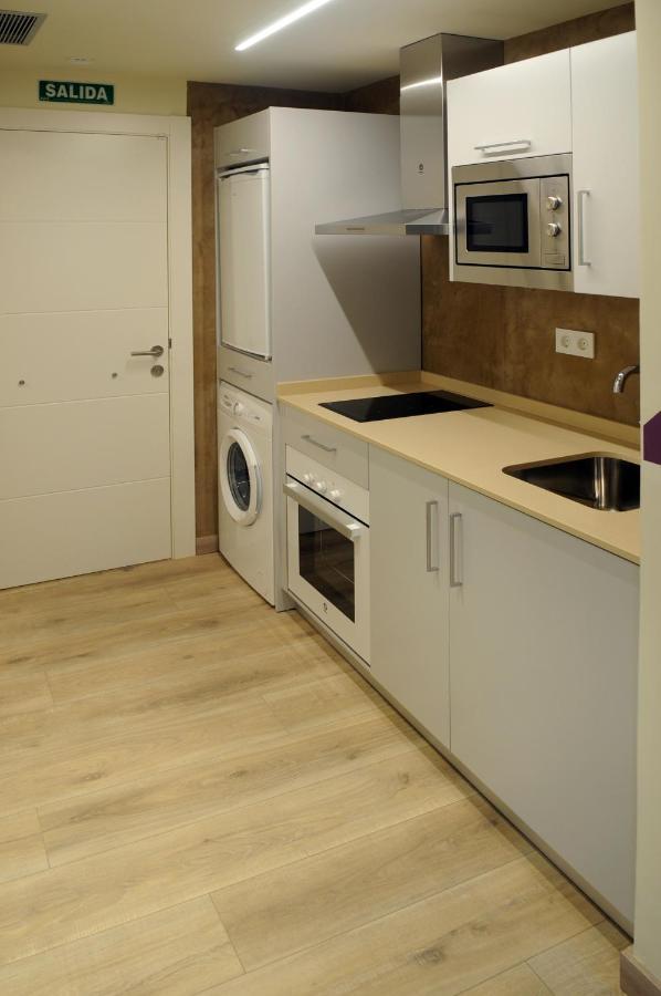 Apartamentos Turisticos Guiana Ponferrada Extérieur photo