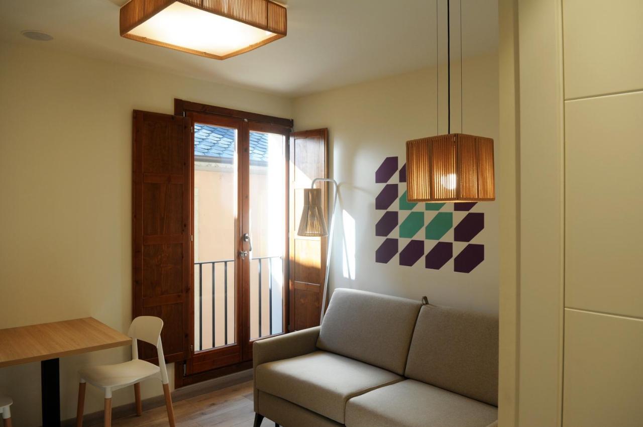 Apartamentos Turisticos Guiana Ponferrada Extérieur photo