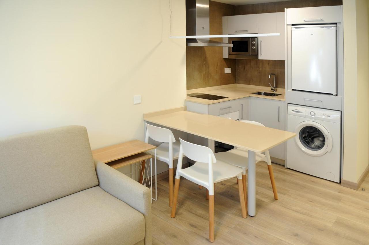 Apartamentos Turisticos Guiana Ponferrada Extérieur photo