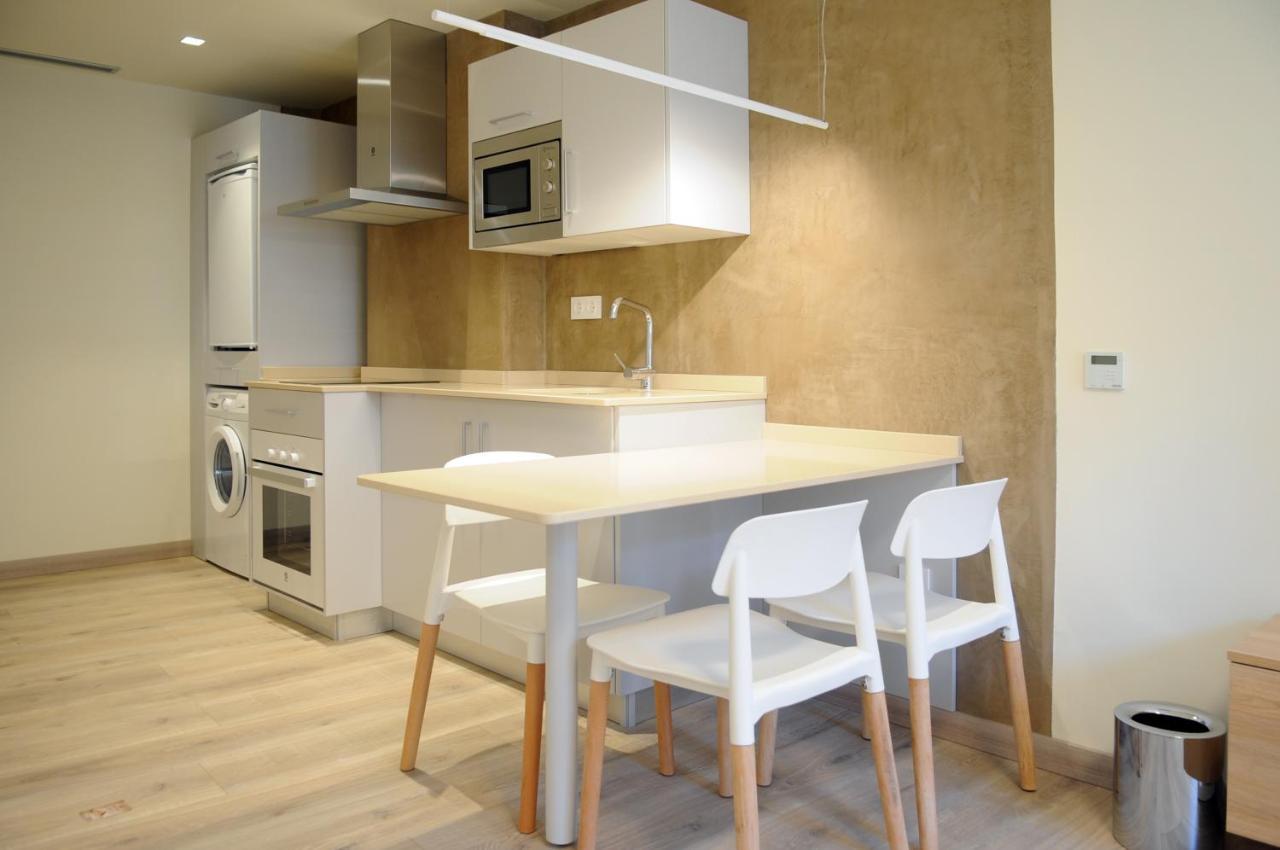 Apartamentos Turisticos Guiana Ponferrada Extérieur photo