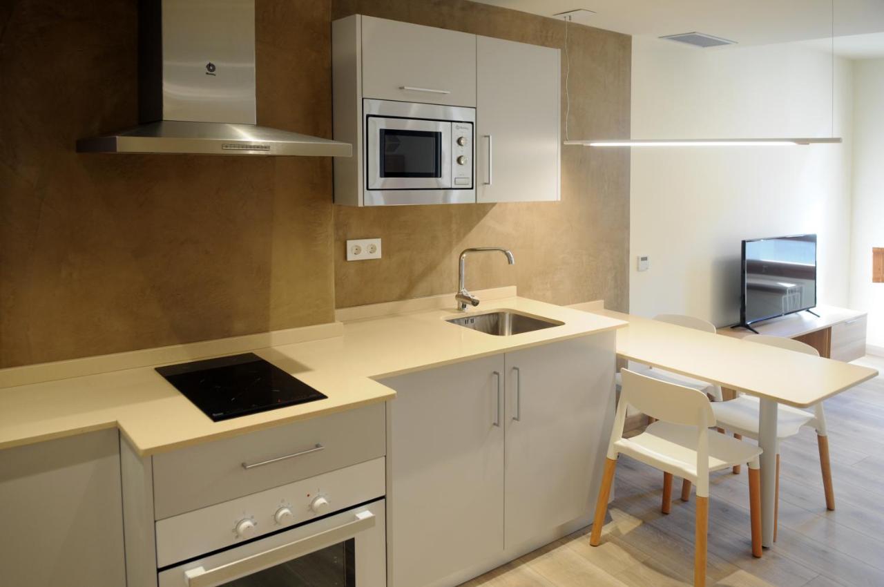 Apartamentos Turisticos Guiana Ponferrada Extérieur photo