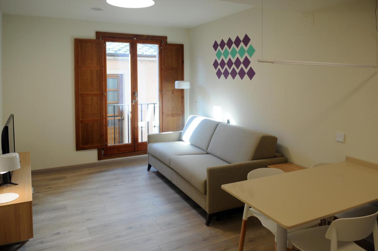 Apartamentos Turisticos Guiana Ponferrada Extérieur photo