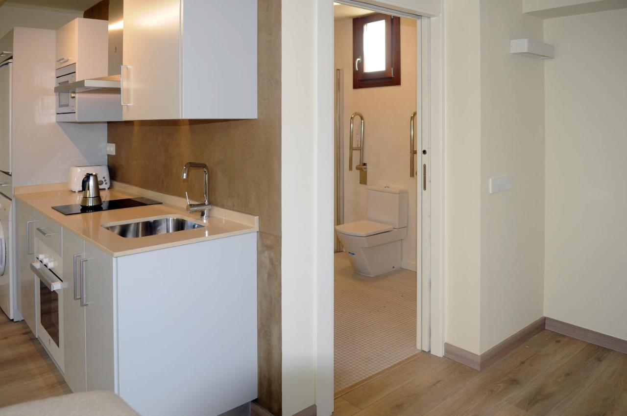 Apartamentos Turisticos Guiana Ponferrada Extérieur photo