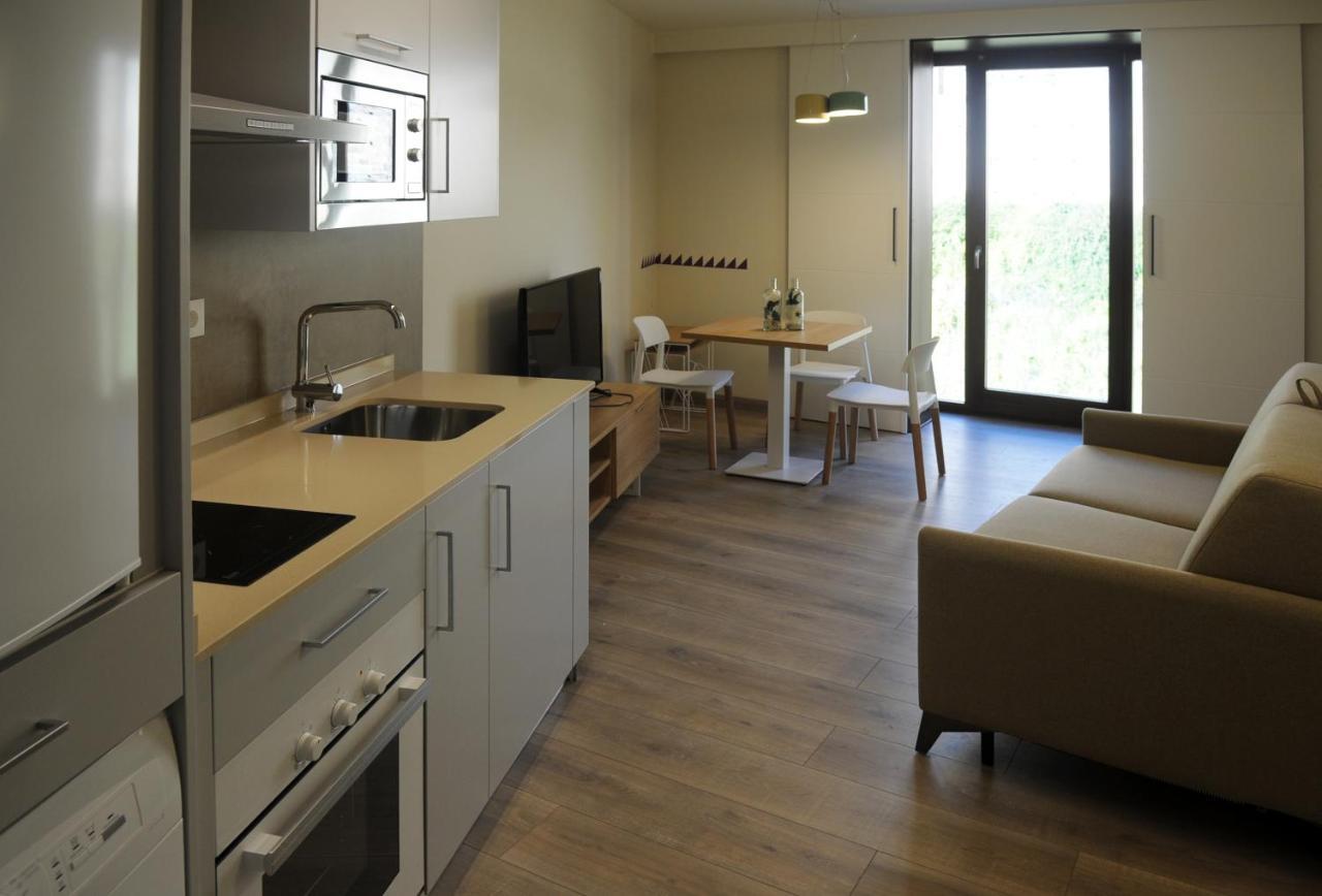 Apartamentos Turisticos Guiana Ponferrada Extérieur photo