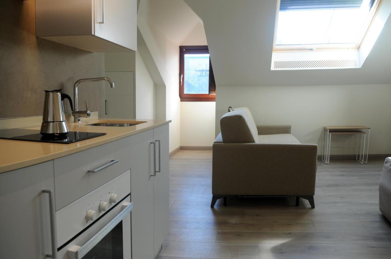 Apartamentos Turisticos Guiana Ponferrada Extérieur photo