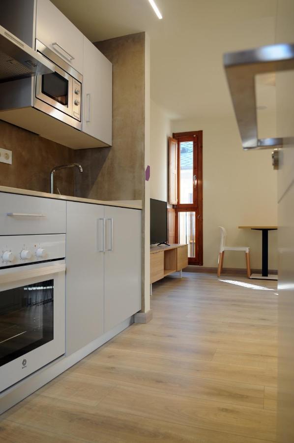 Apartamentos Turisticos Guiana Ponferrada Extérieur photo