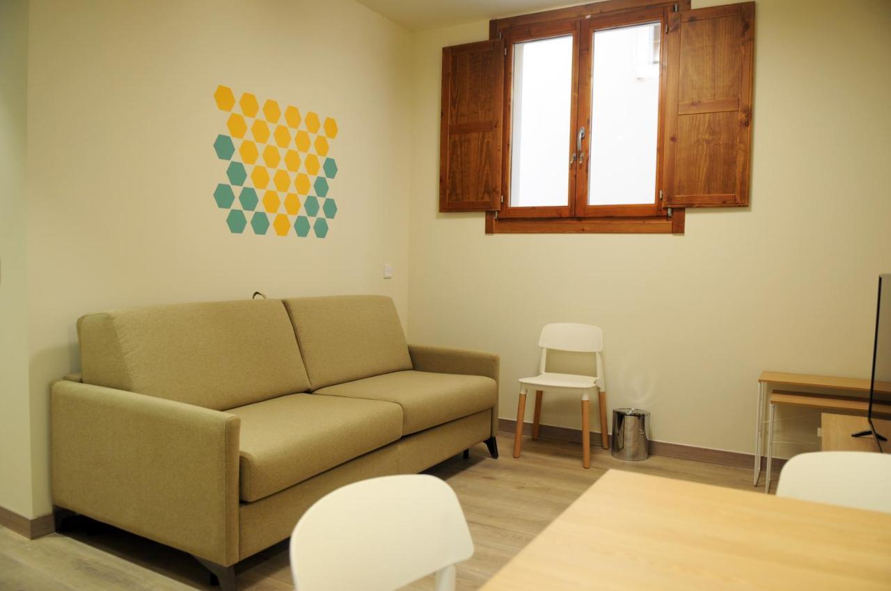 Apartamentos Turisticos Guiana Ponferrada Extérieur photo