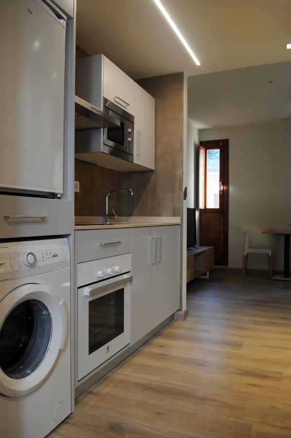Apartamentos Turisticos Guiana Ponferrada Extérieur photo