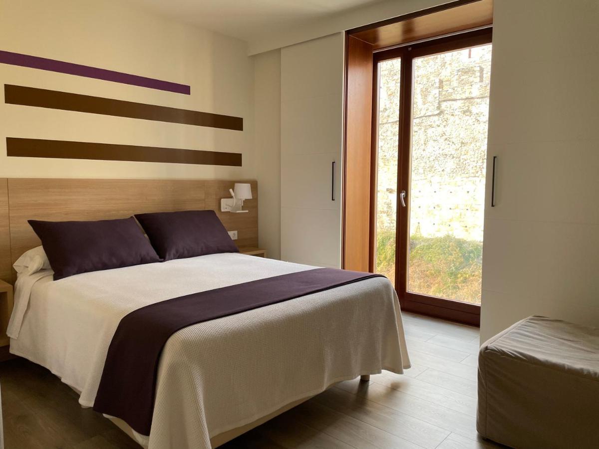 Apartamentos Turisticos Guiana Ponferrada Extérieur photo