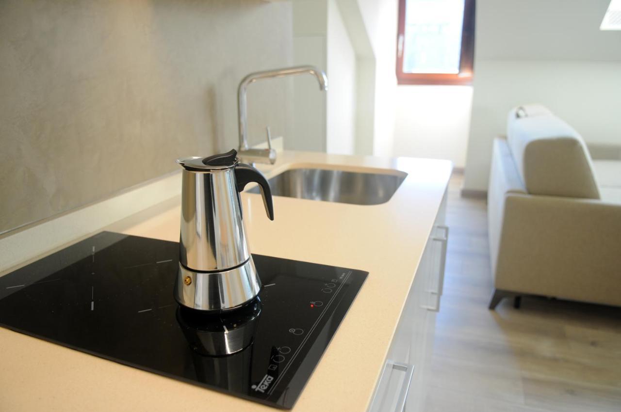 Apartamentos Turisticos Guiana Ponferrada Extérieur photo