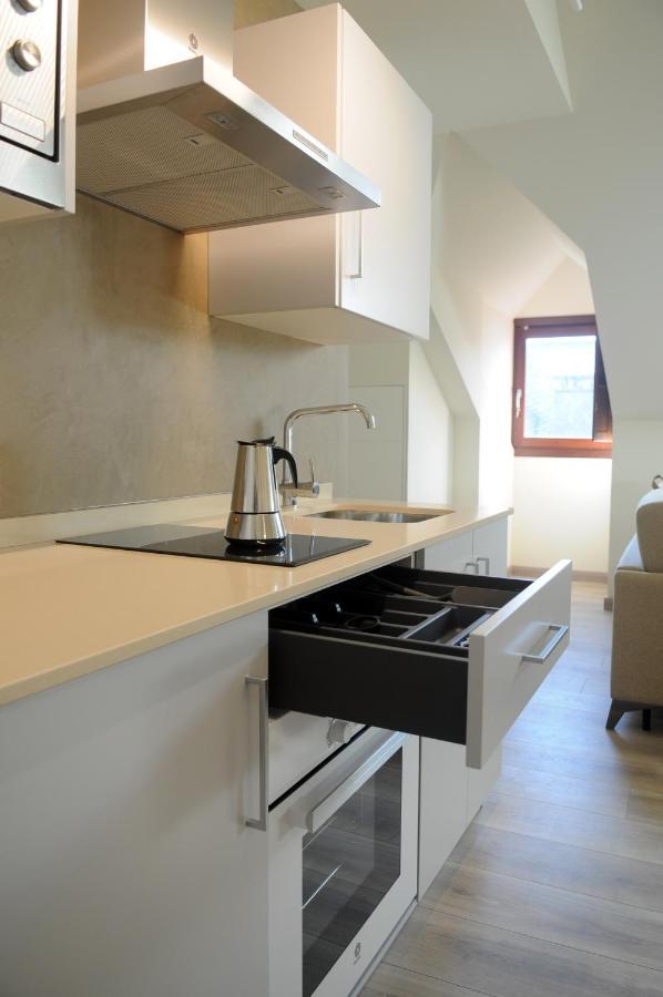 Apartamentos Turisticos Guiana Ponferrada Extérieur photo