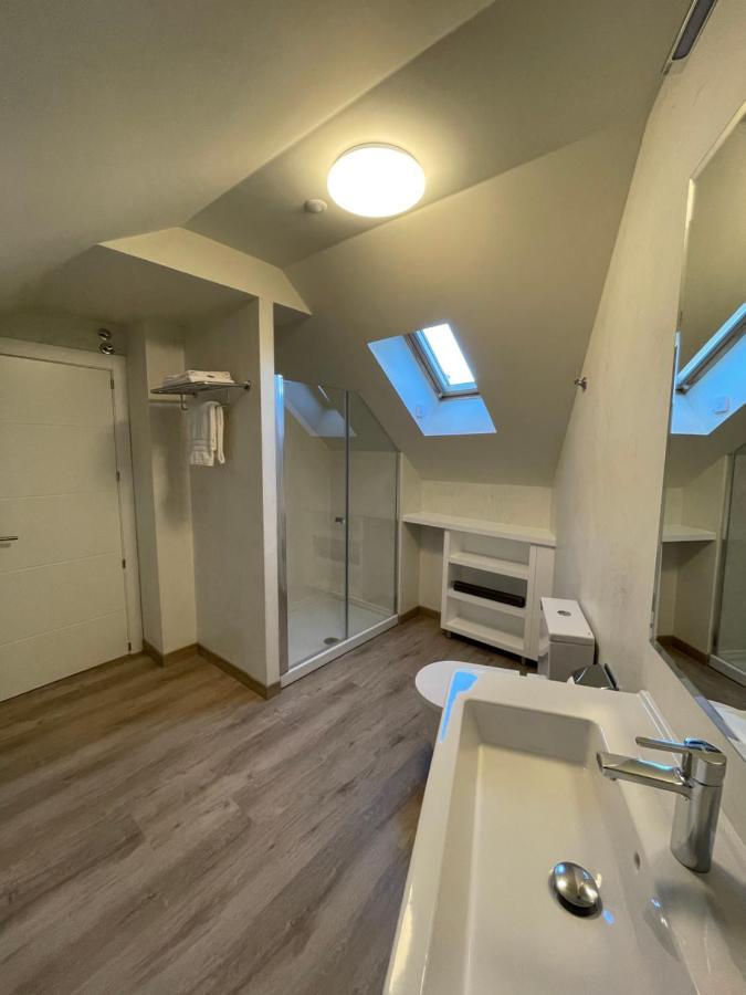 Apartamentos Turisticos Guiana Ponferrada Extérieur photo