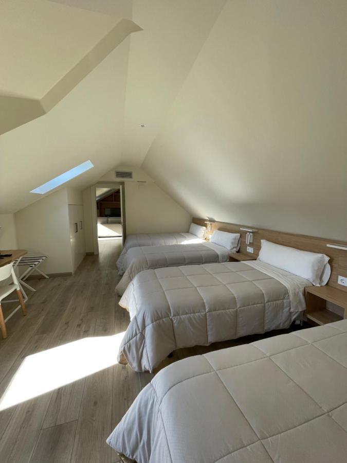 Apartamentos Turisticos Guiana Ponferrada Extérieur photo