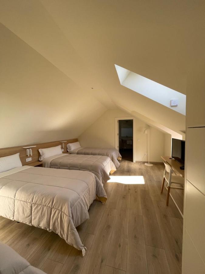 Apartamentos Turisticos Guiana Ponferrada Extérieur photo