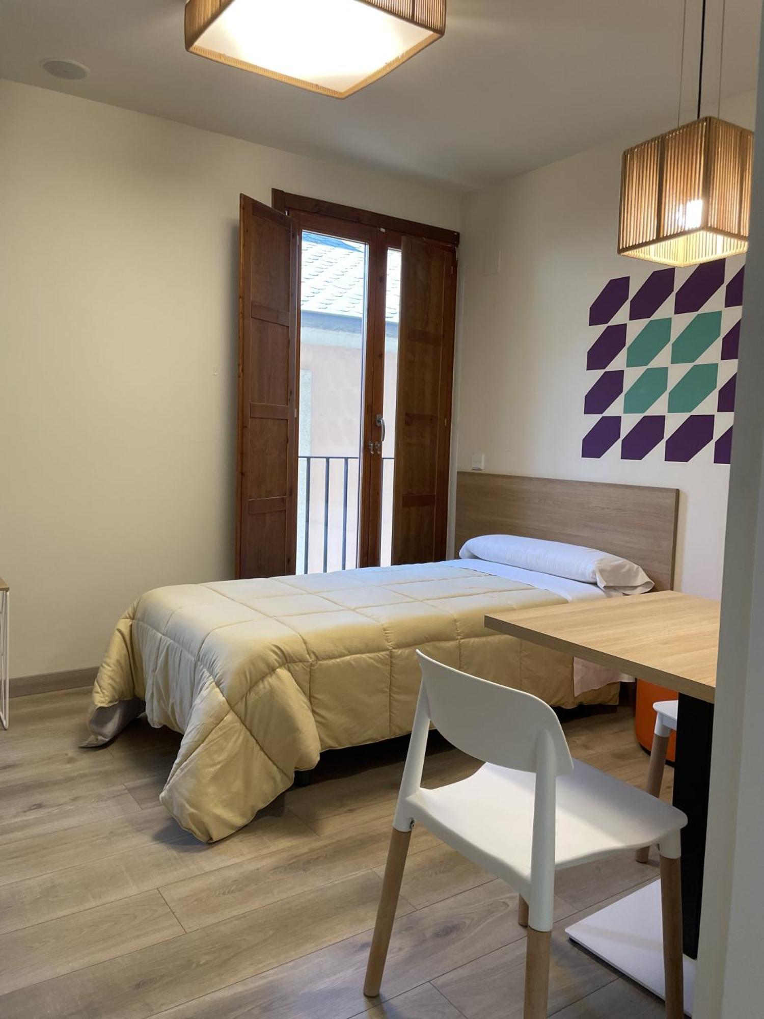 Apartamentos Turisticos Guiana Ponferrada Extérieur photo